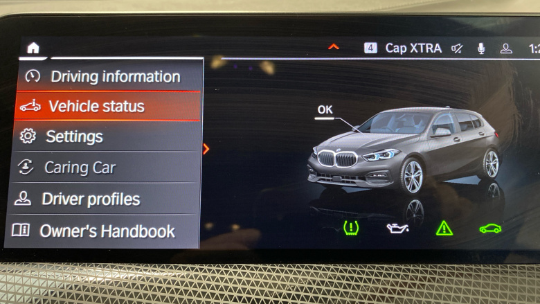 BMW 1 Series 118i Sport 5dr Step Auto Petrol Hatchback